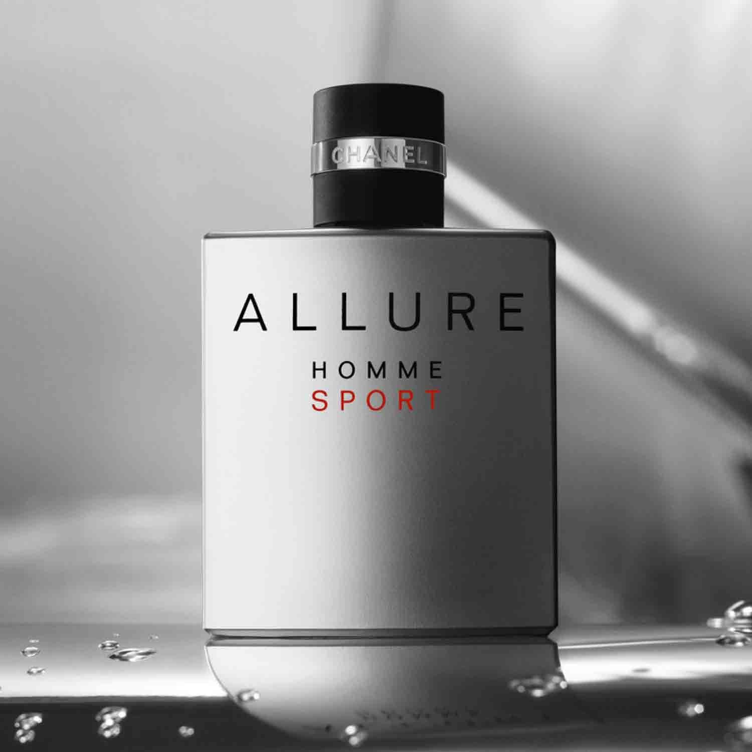 Allure Homme Sport