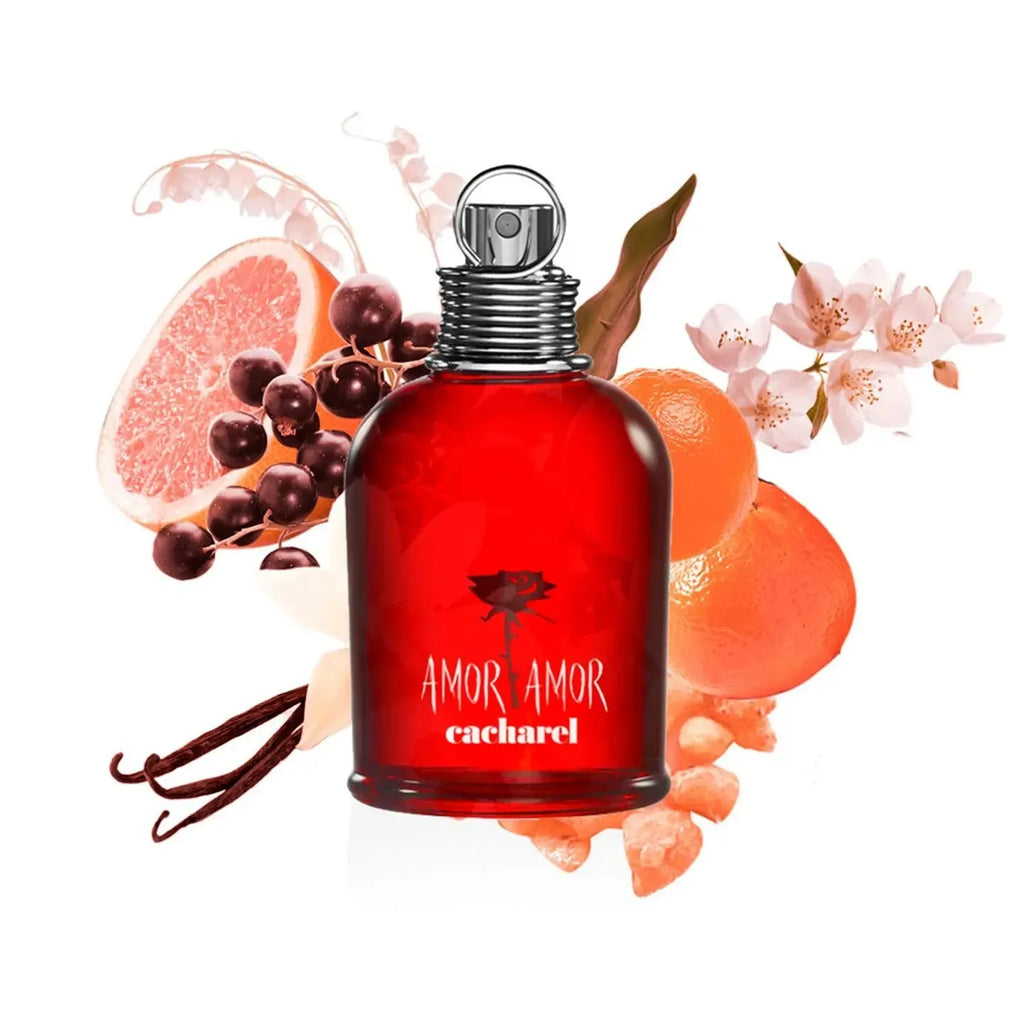 Amor Amor EDT