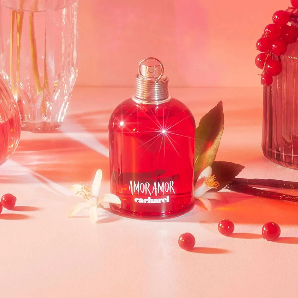 Amor Amor EDT