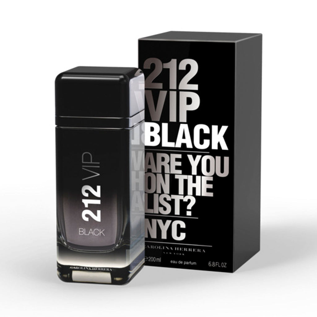 212 VIP Men Black