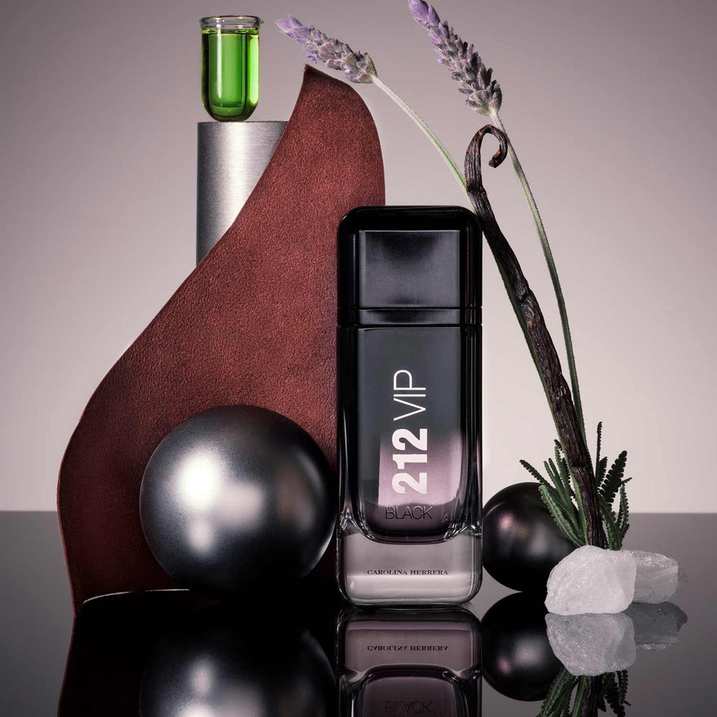 212 VIP Men Black