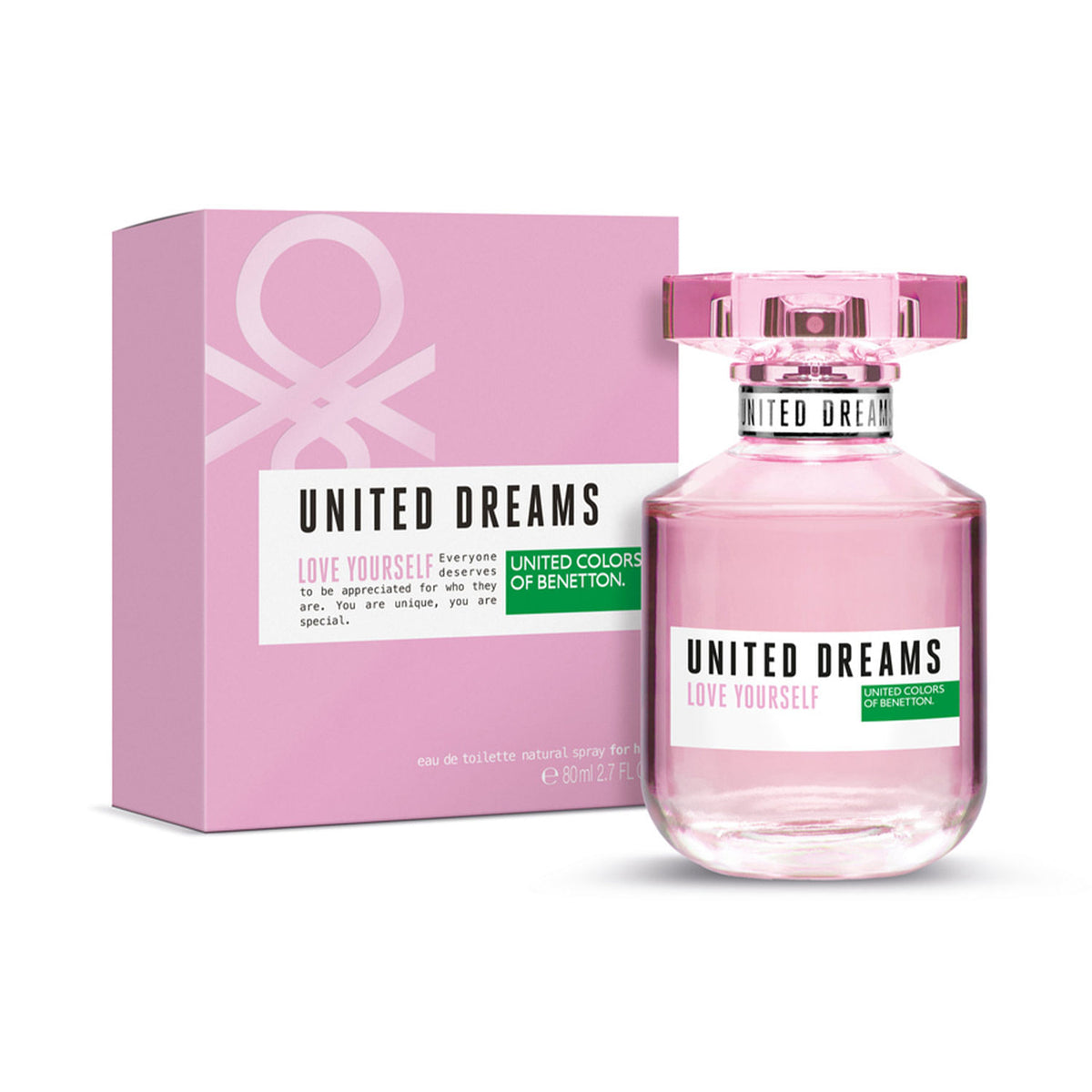 United Dreams Love Yourself