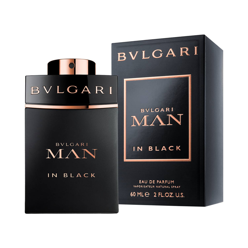 Bvlgari Man In Black
