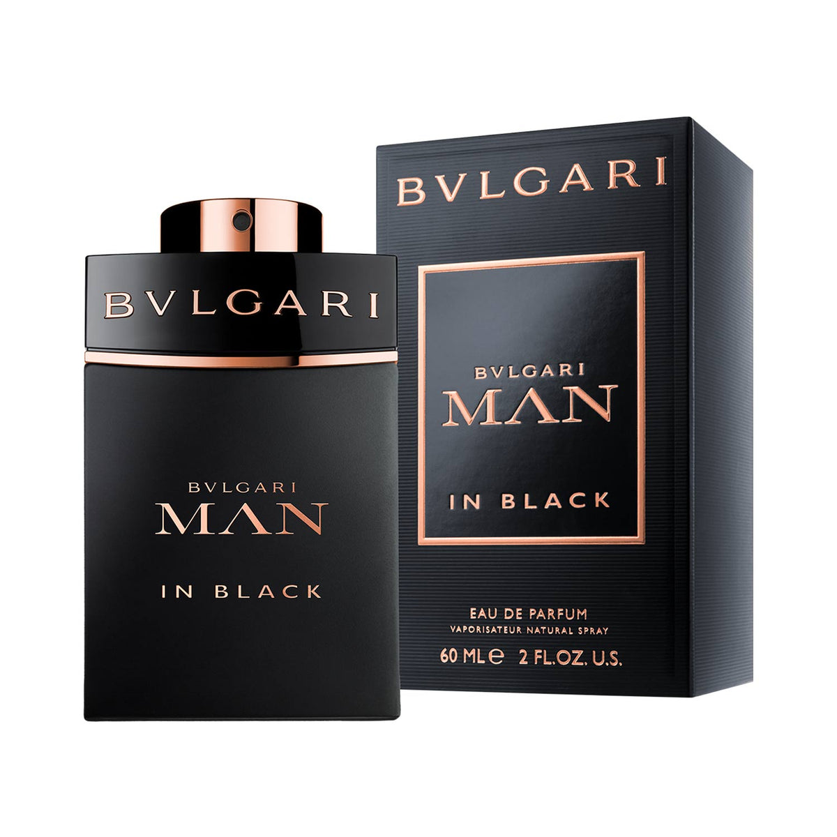 Bvlgari Man In Black