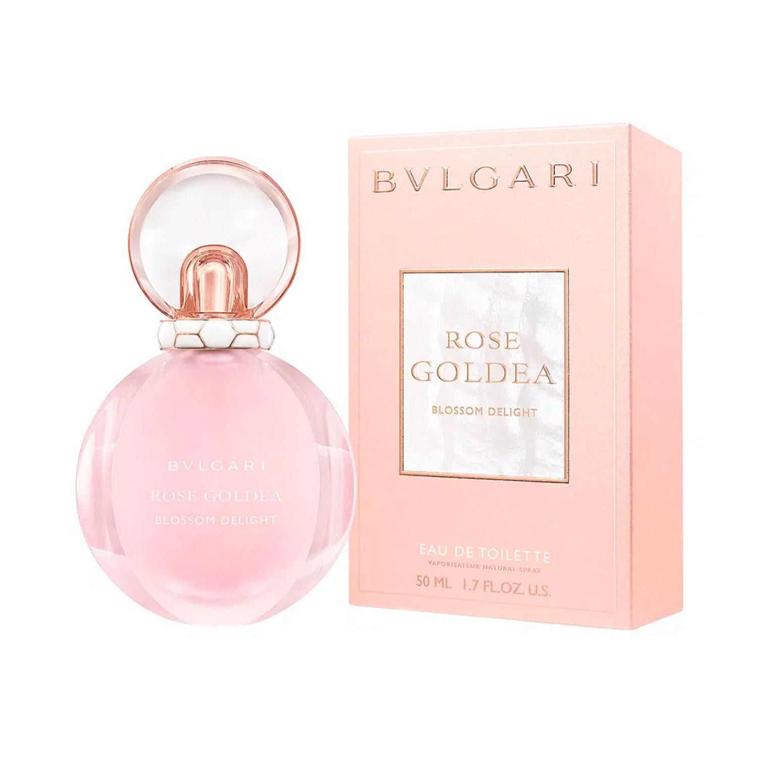 Rose Goldea Blossom Delight