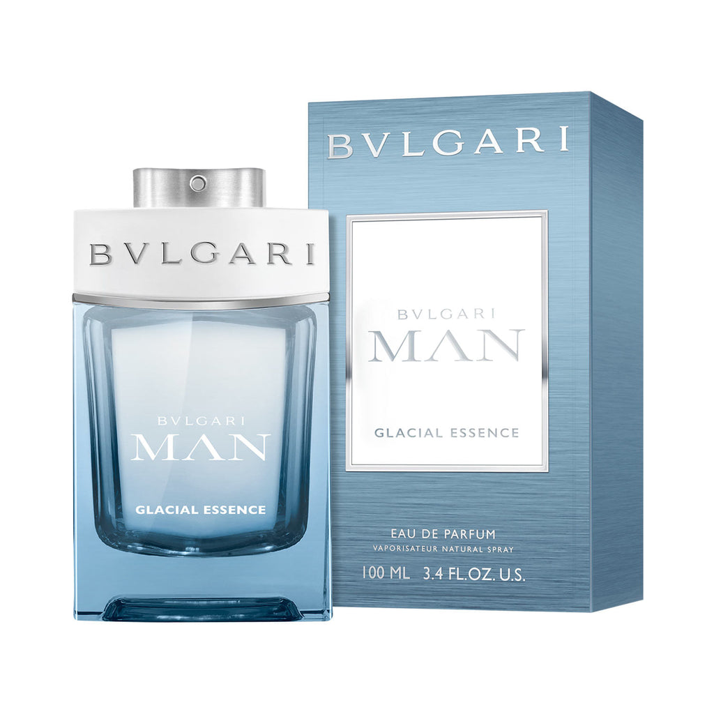 Bvlgari Man Glacial Essence