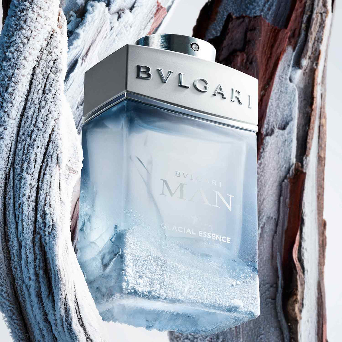 Bvlgari Man Glacial Essence