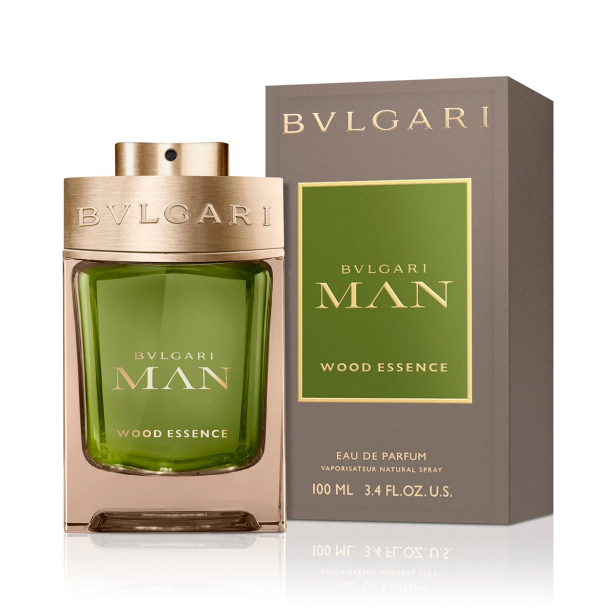 Bvlgari Man Wood Essence