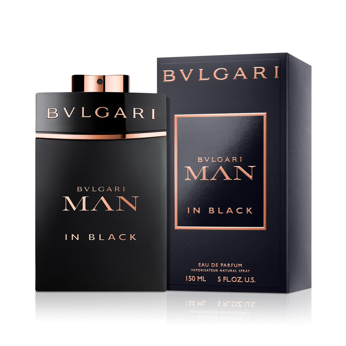 Bvlgari Man In Black