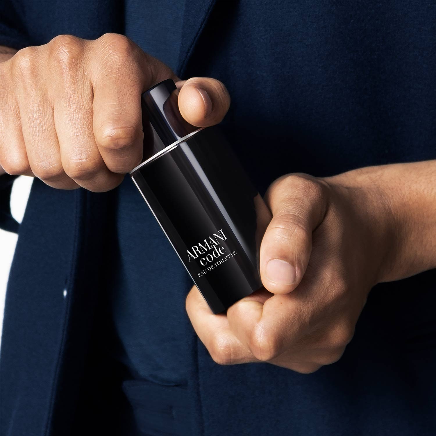 Armani Code Refillable