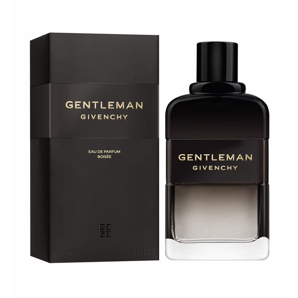 Gentleman Boisee