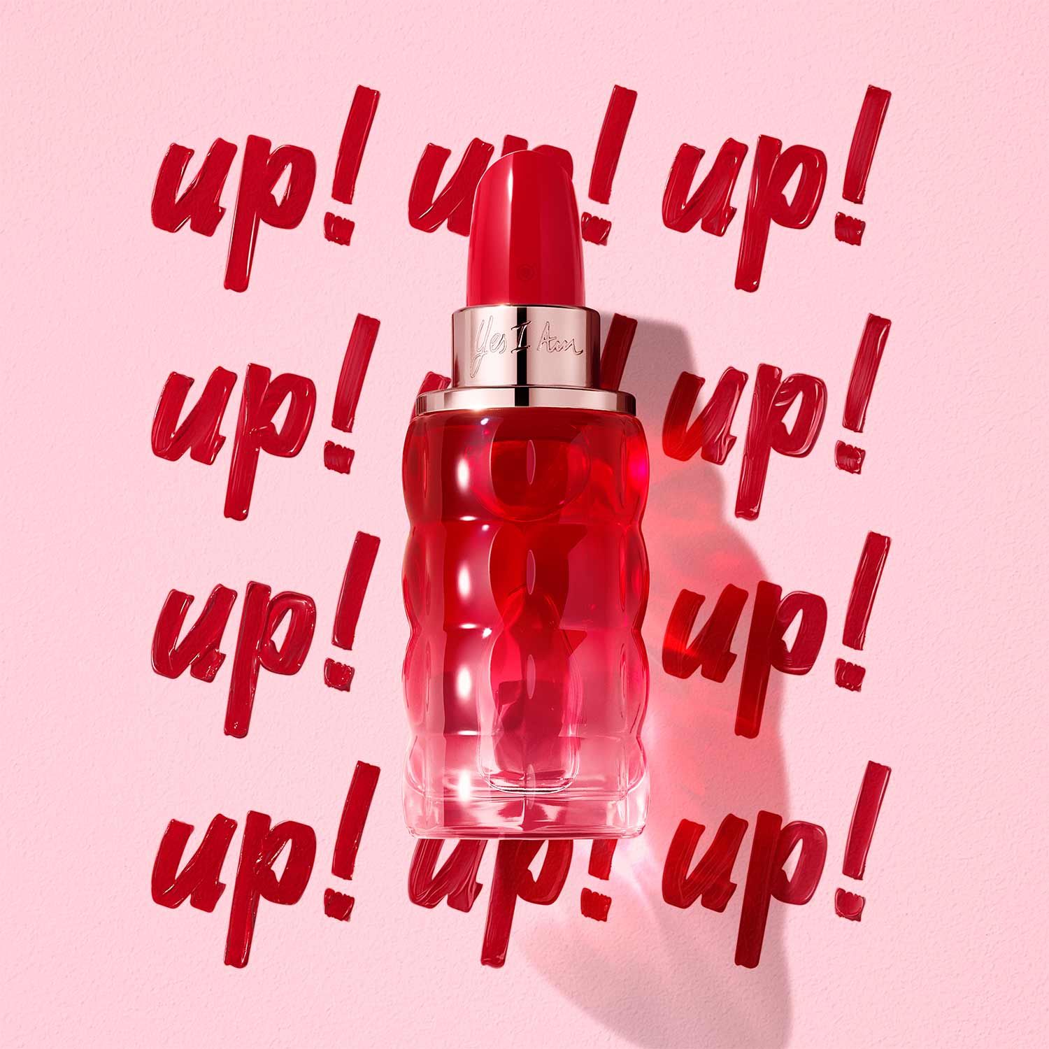 Yes I Am Bloom Up