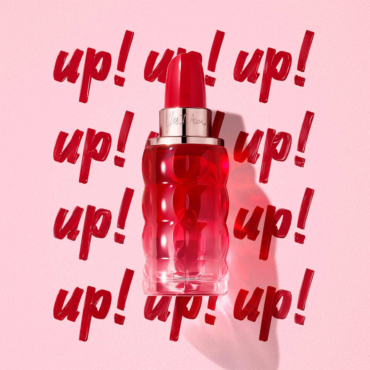 Yes I Am Bloom Up