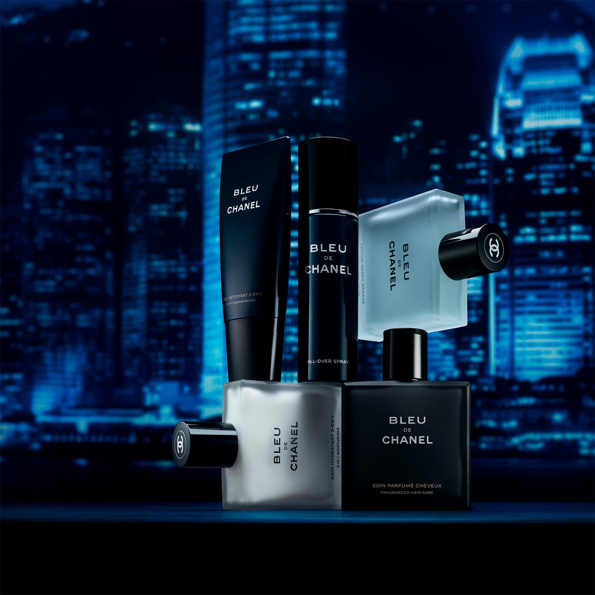 Bleu de Chanel