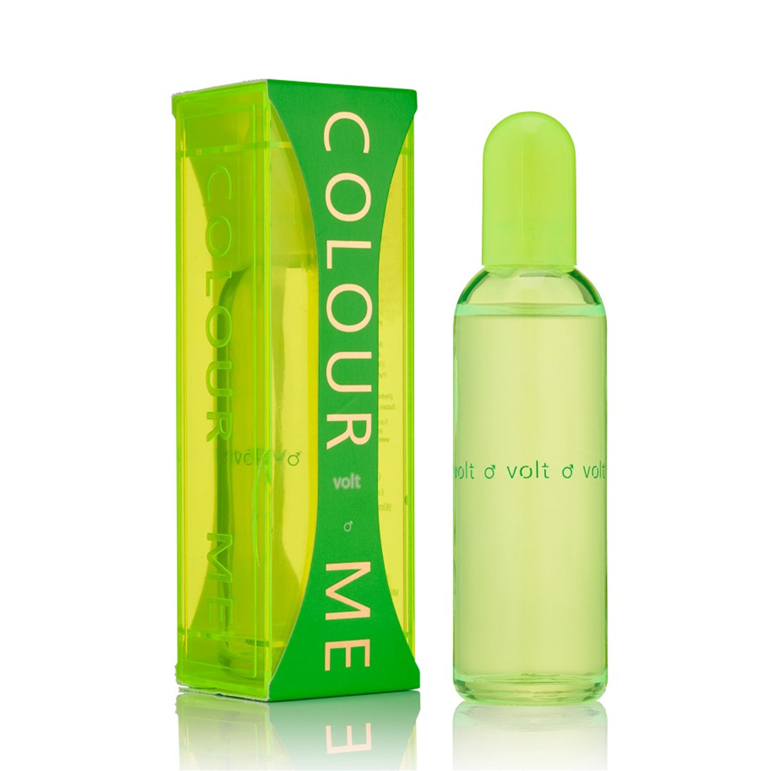 Colour Me Homme Volt