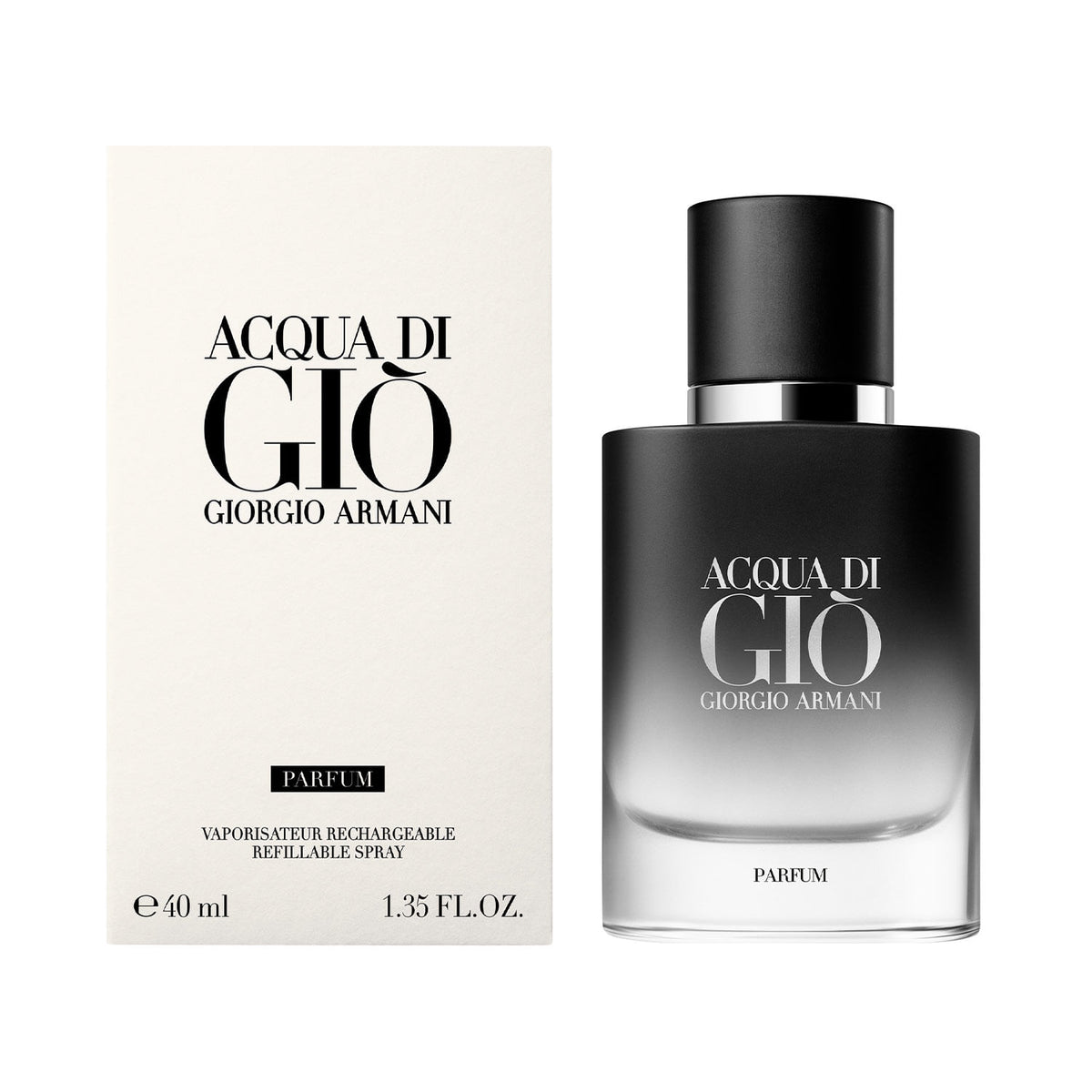 Acqua Di Gio Homme Parfum