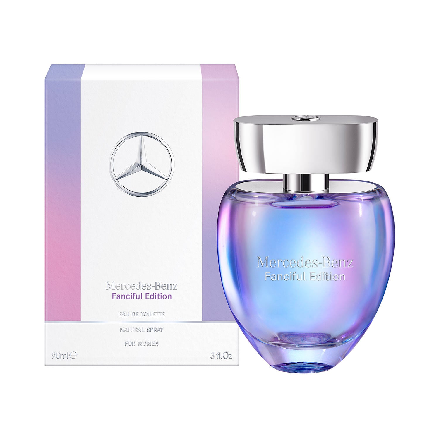 Mercedes Benz For Women Fanciful Edition