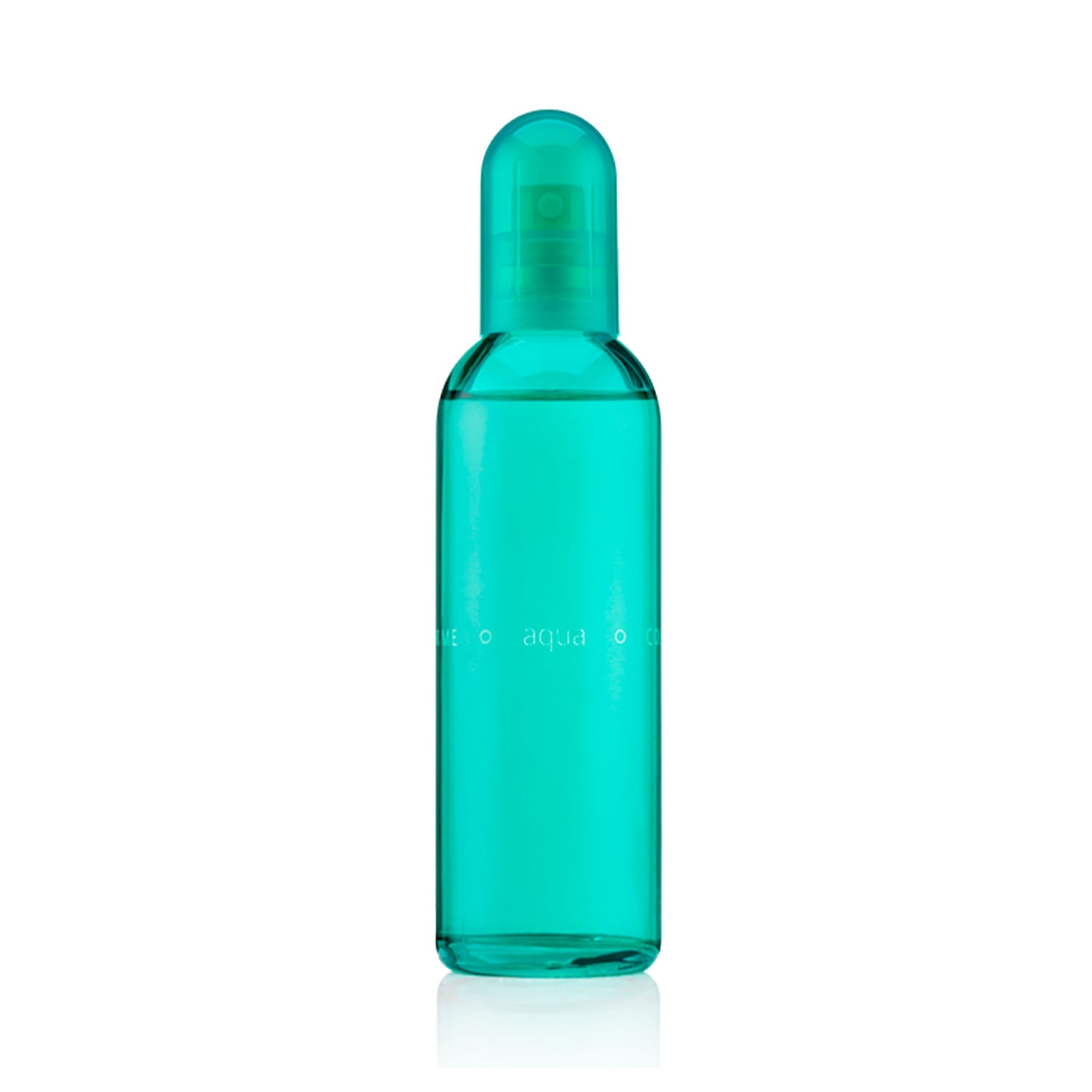 Colour Me Aqua