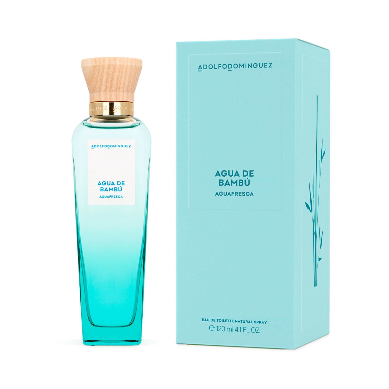 Agua de Bambu Woman
