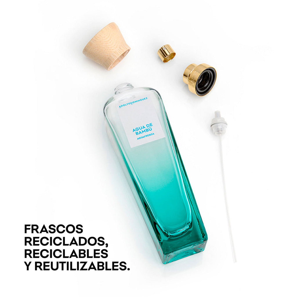 Agua de Bambu Woman