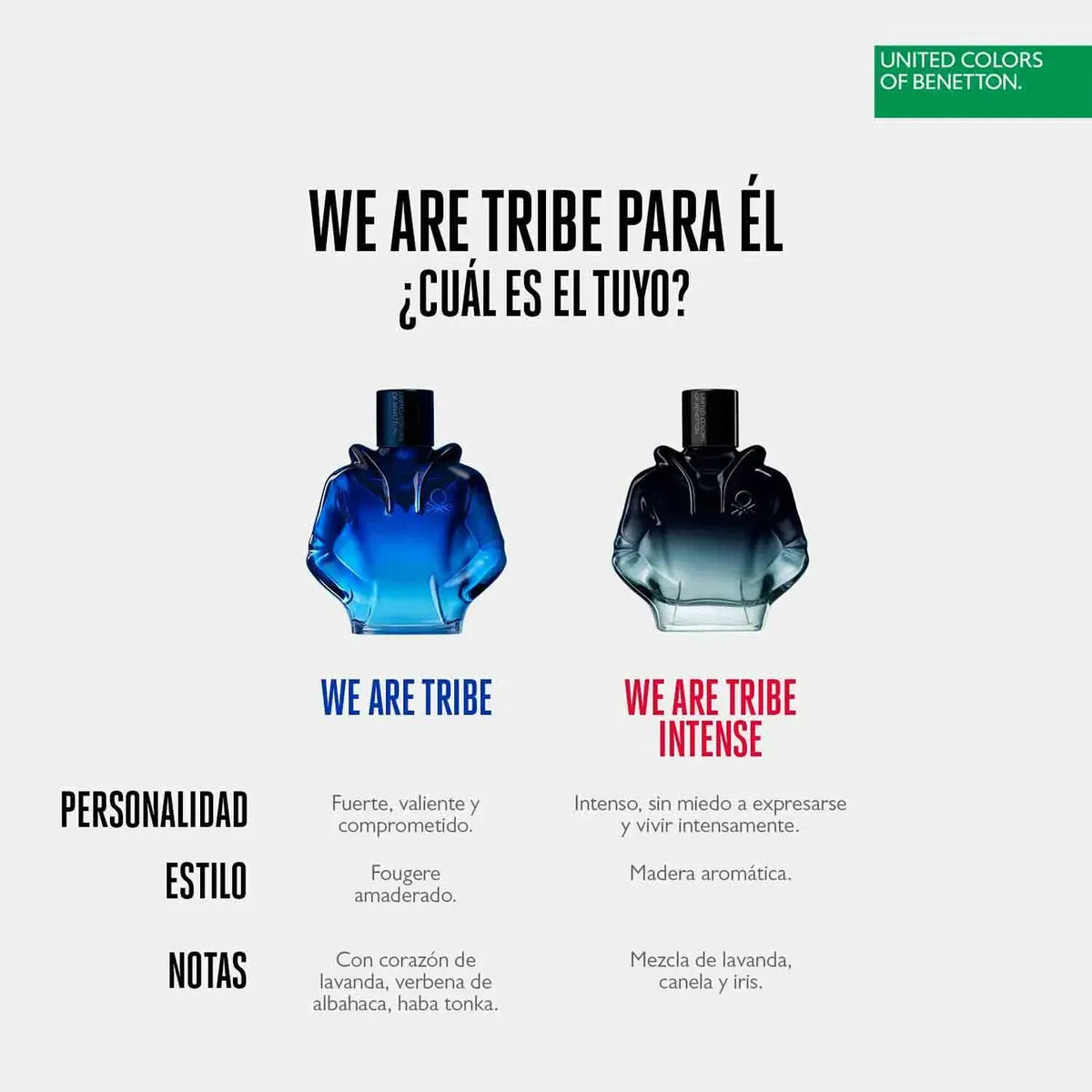 We Are Tribe Intense EDP