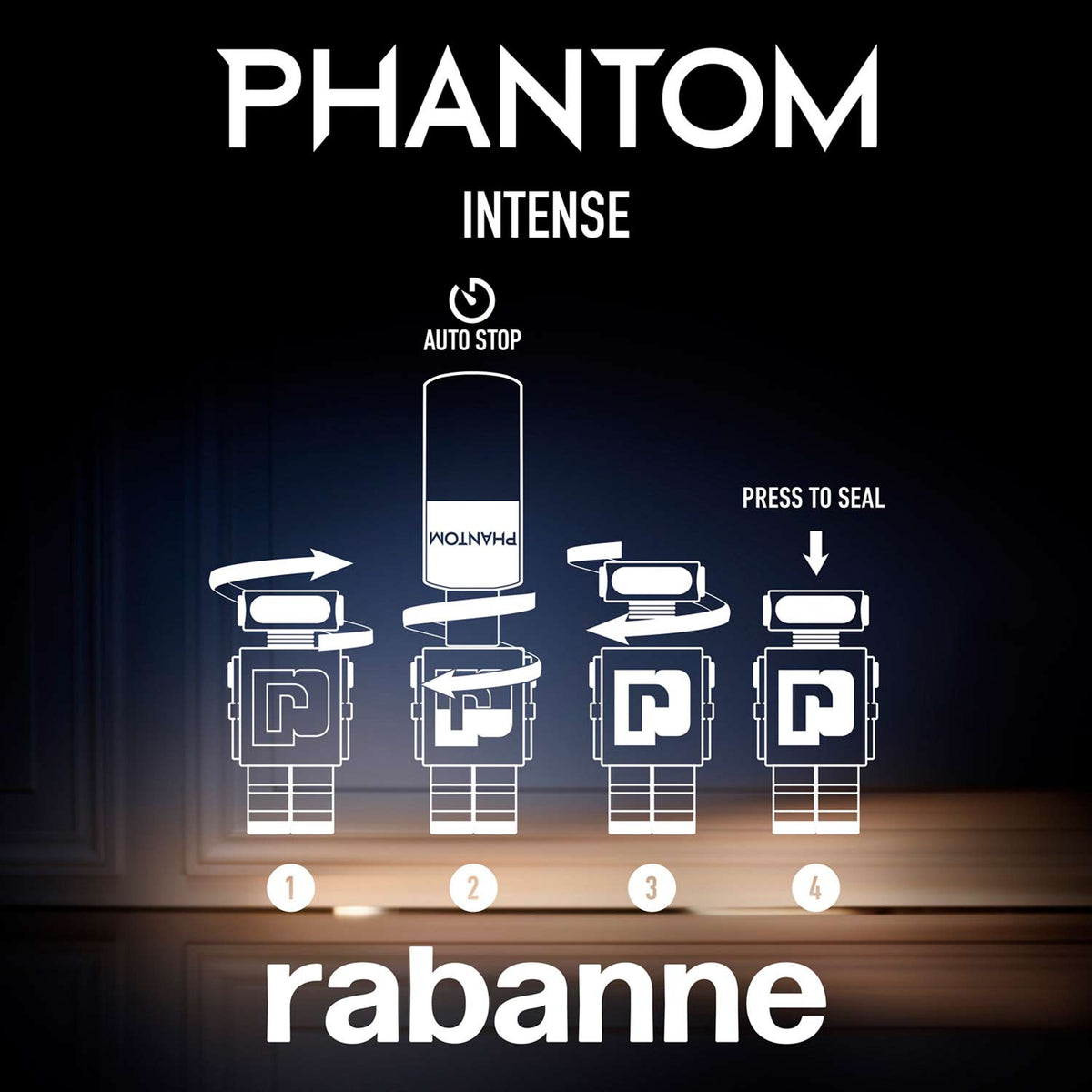 Phantom Intense