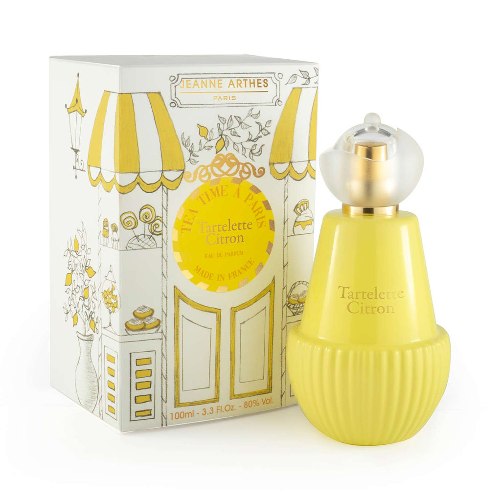 Tartelette Citron