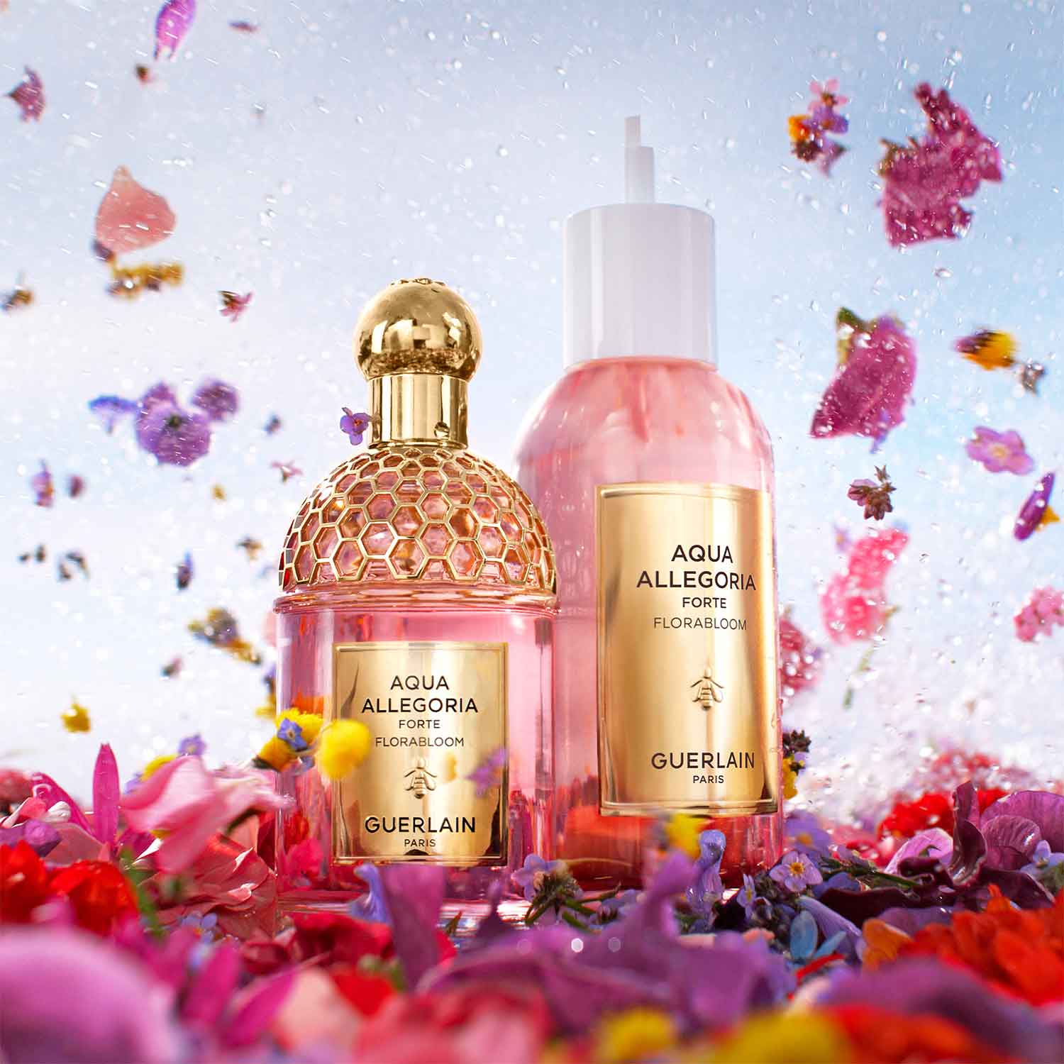 Aqua Allegoria Forte Florabloom