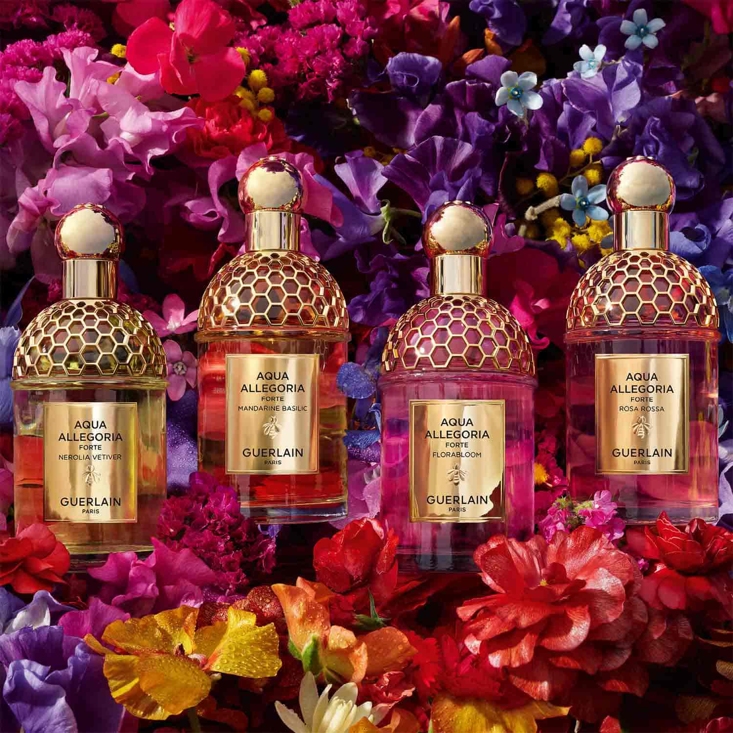 Aqua Allegoria Forte Florabloom