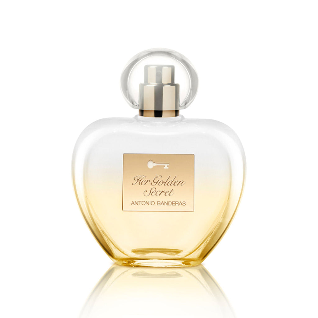 Her Golden Secret
