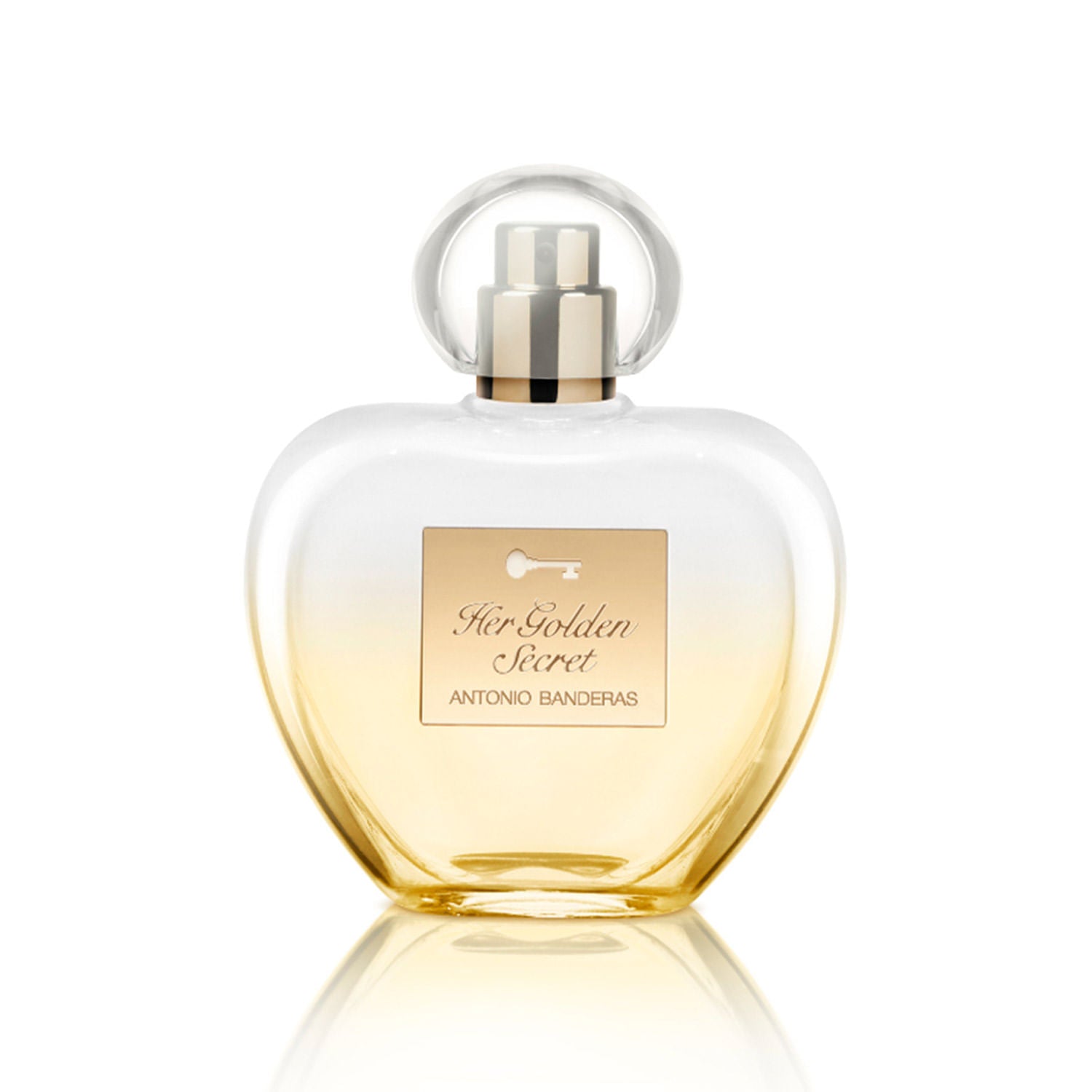 Her Golden Secret