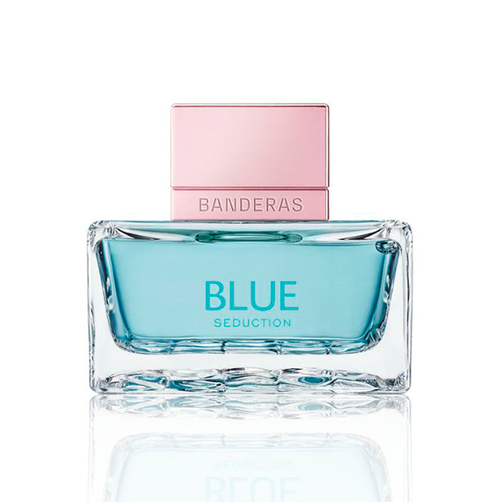 Blue Seduction For Woman