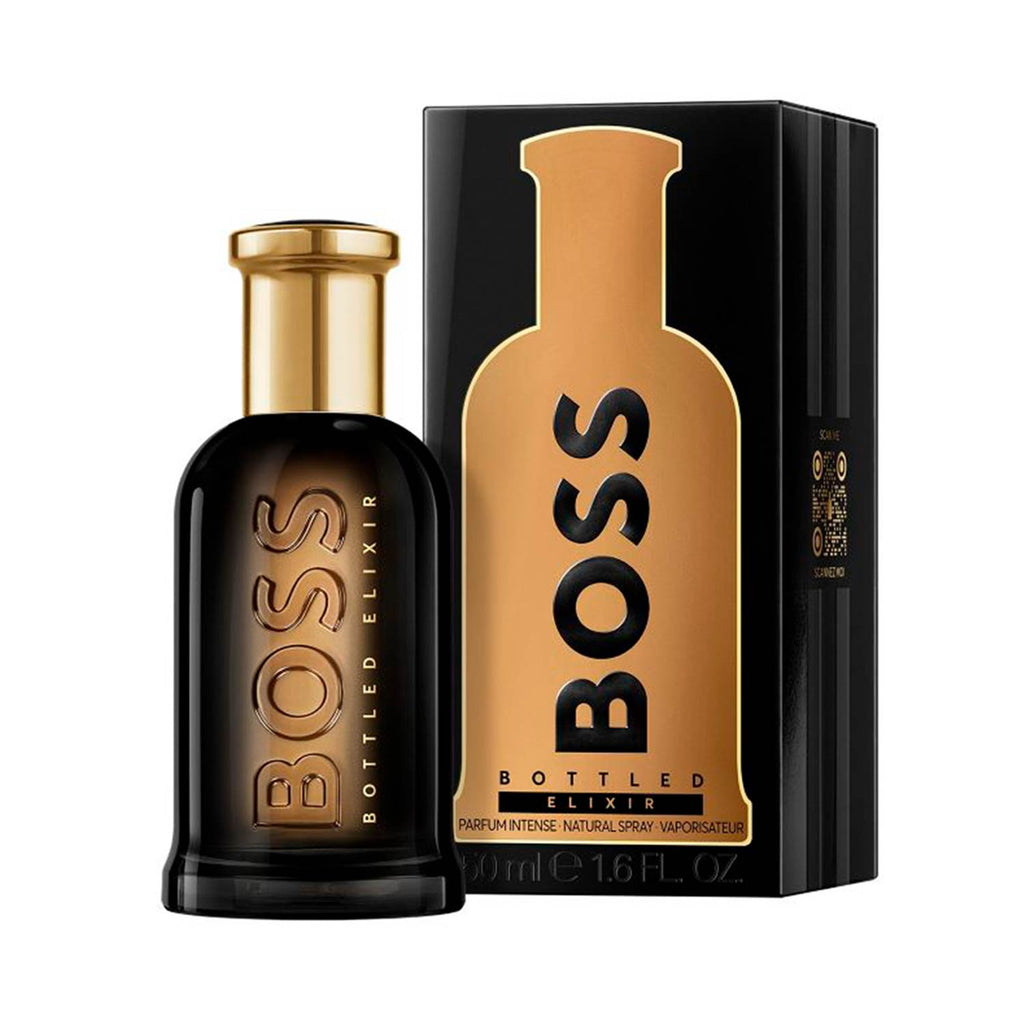 Boss Bottled