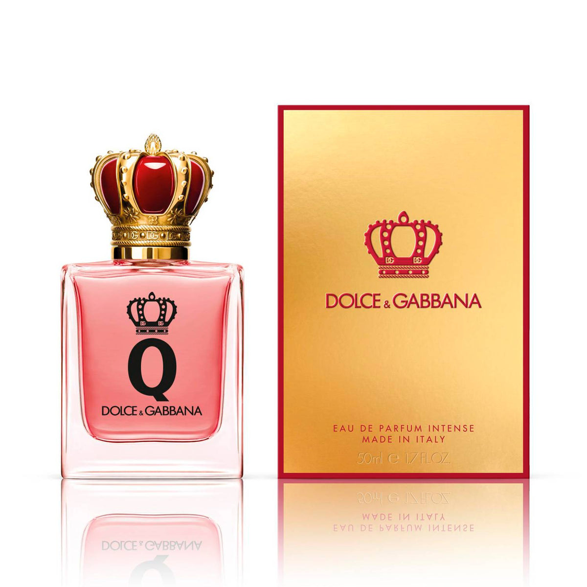 Q By Dolce&gabbana Intense