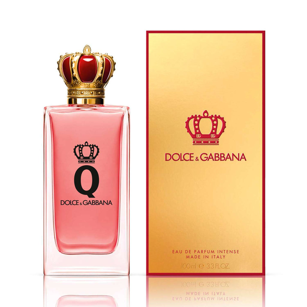 Q By Dolce&gabbana Intense