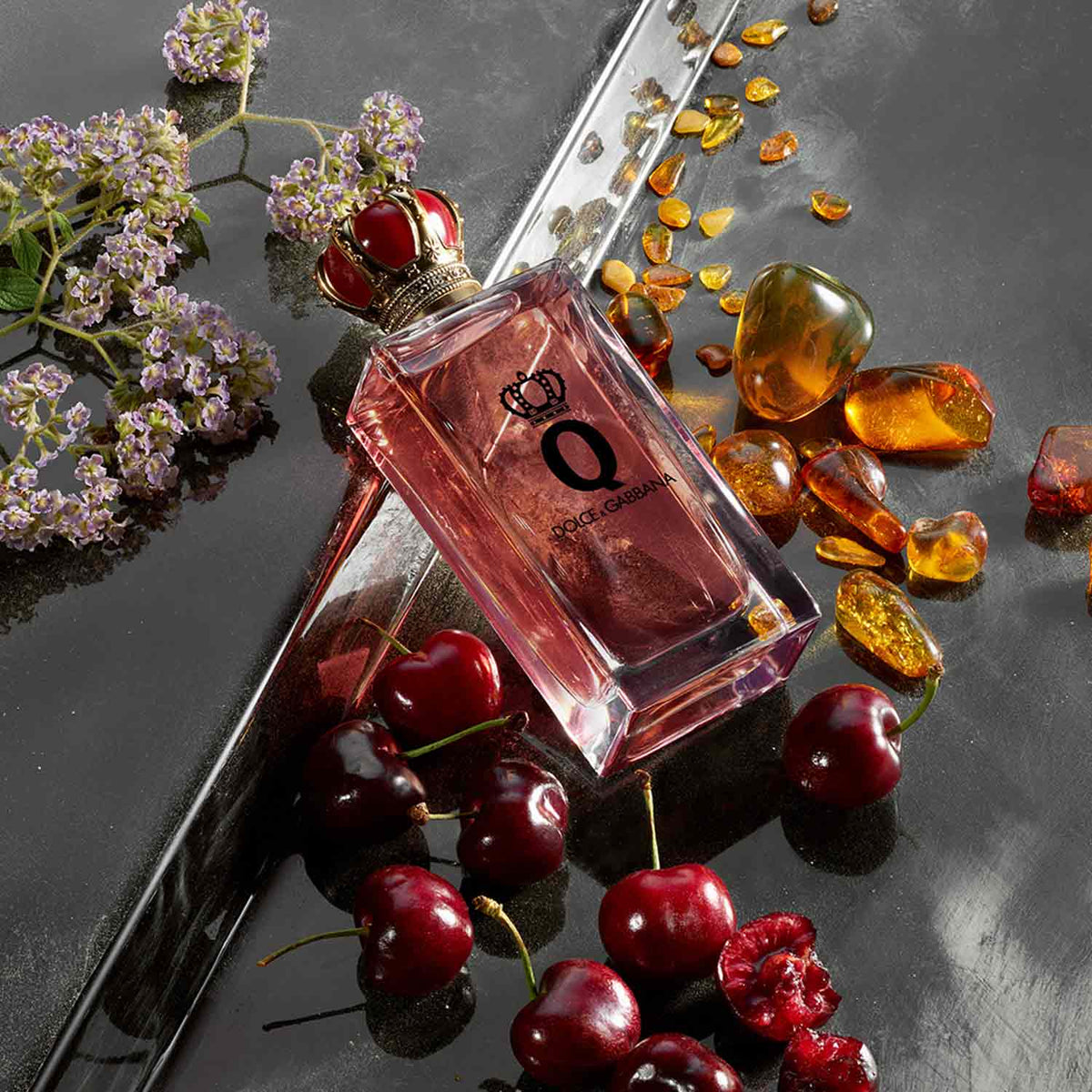 Q By Dolce&gabbana Intense