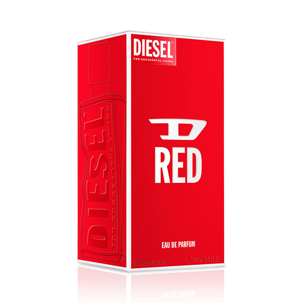 D By Diesel Red