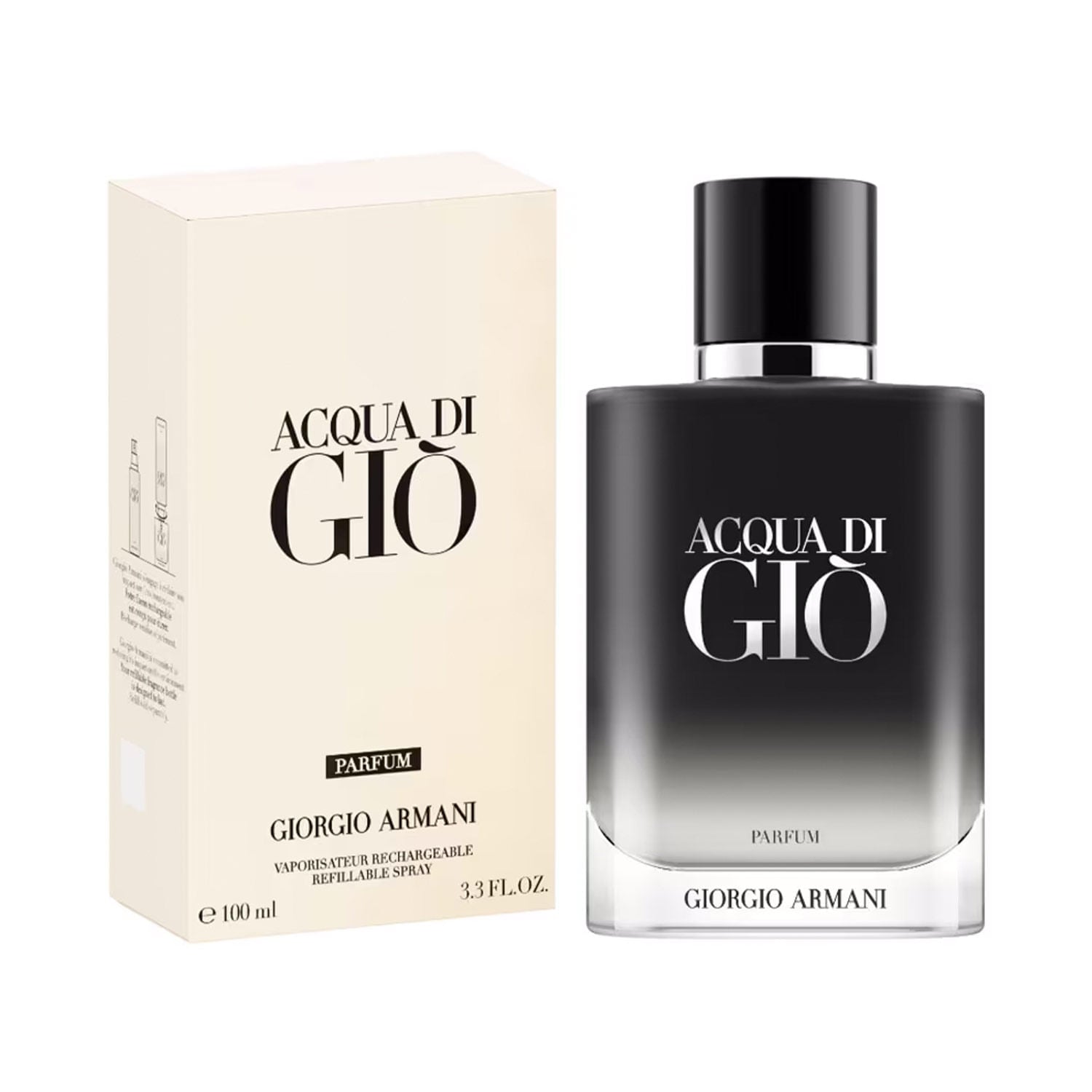 Acqua Di Gio Homme Parfum