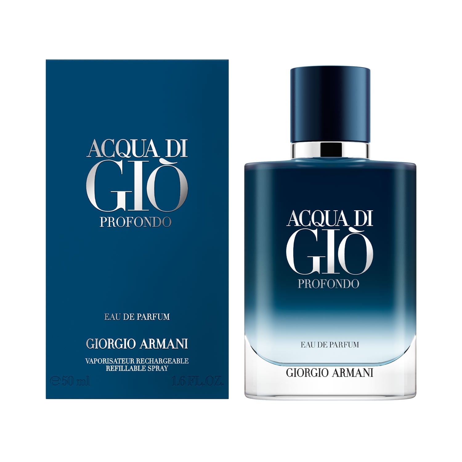 Acqua Di Gio Homme Profondo