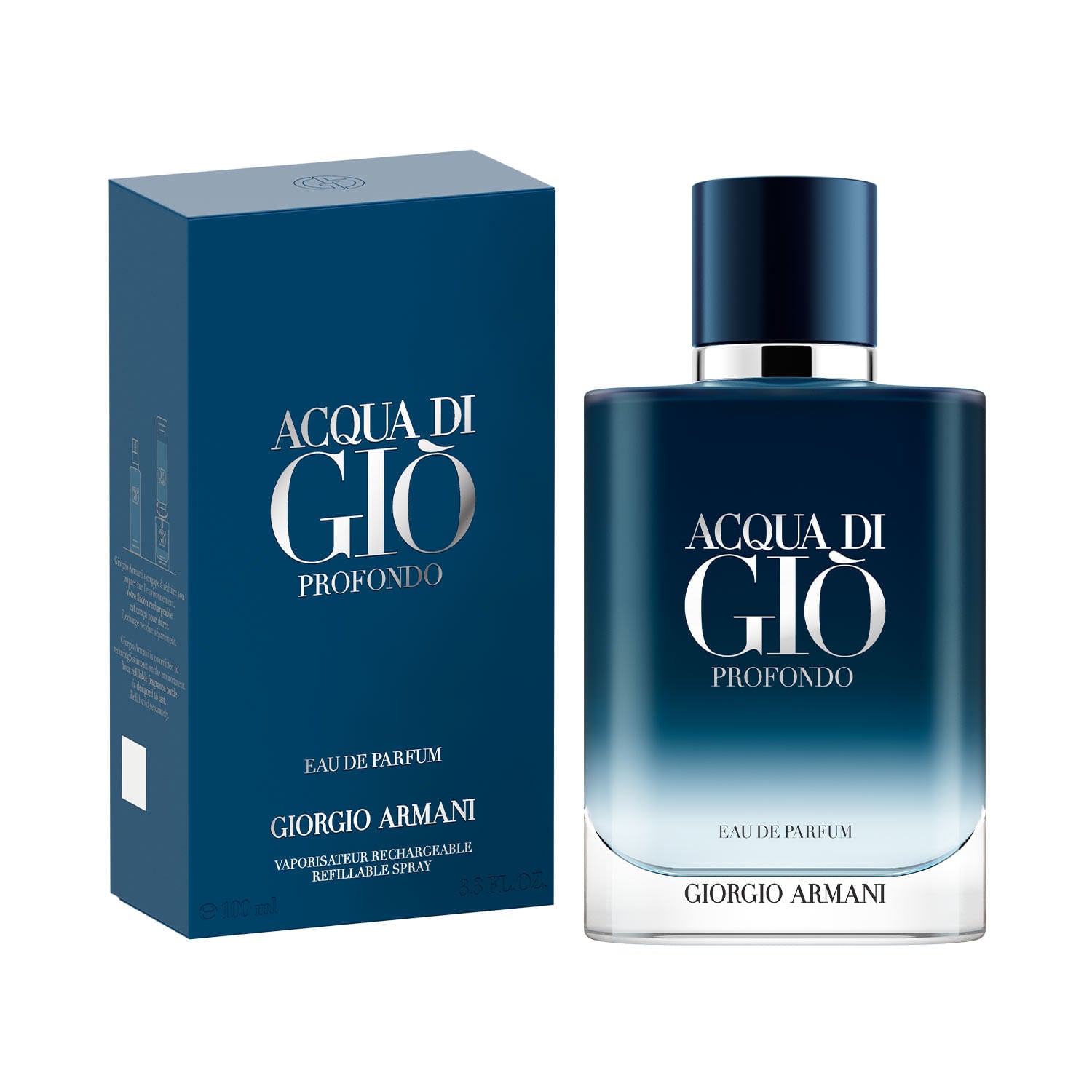 Acqua Di Gio Homme Profondo
