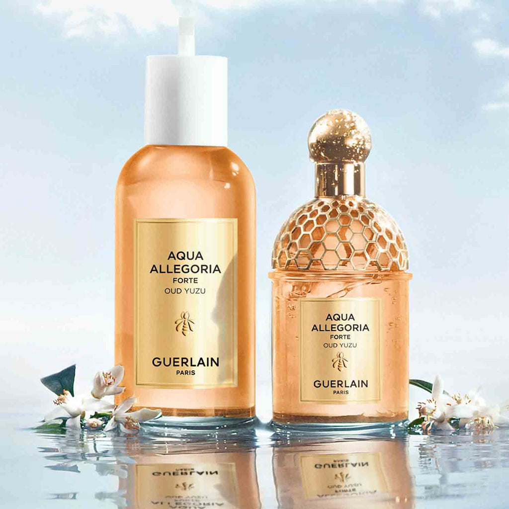 Aqua Allegoria Forte Oud Yuzu