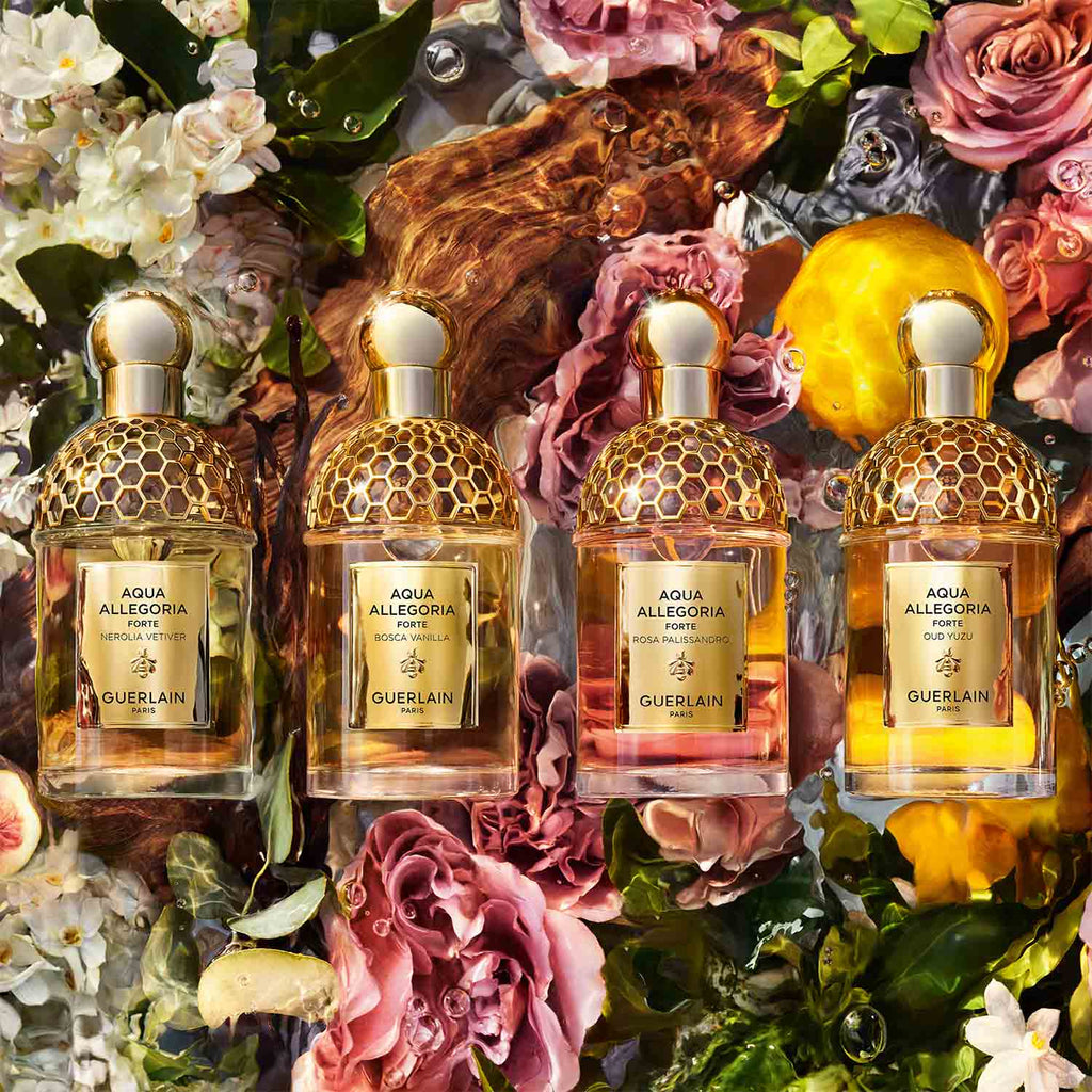 Aqua Allegoria Forte Oud Yuzu