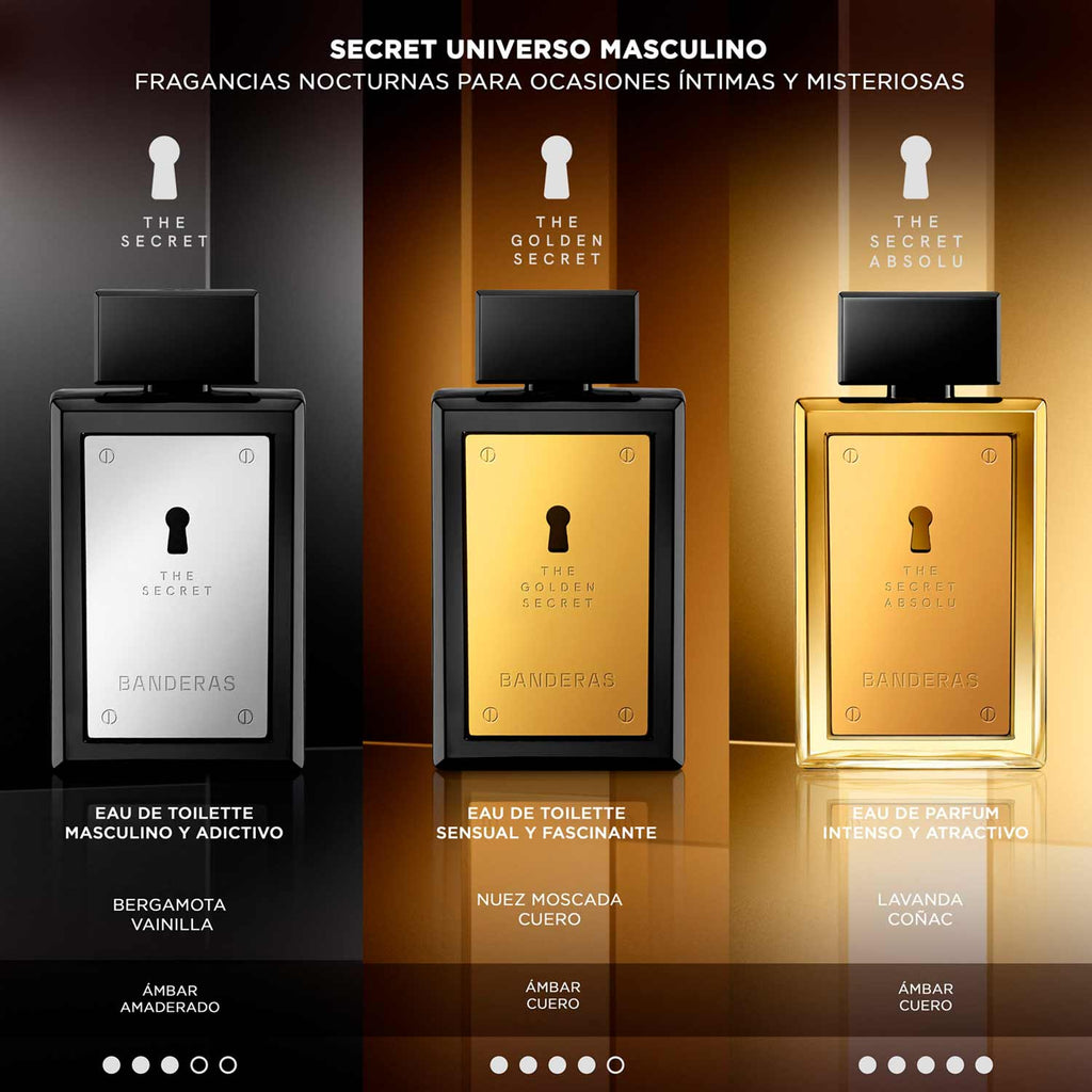 The Secret Absolu