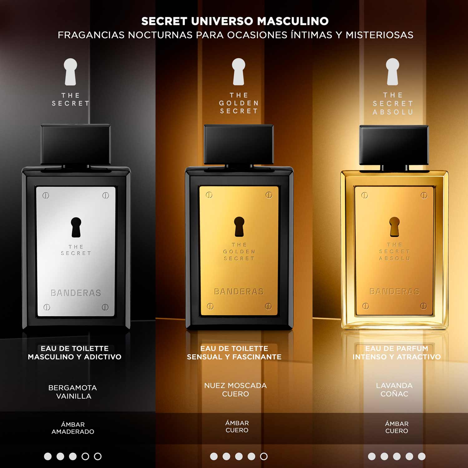 The Secret Absolu