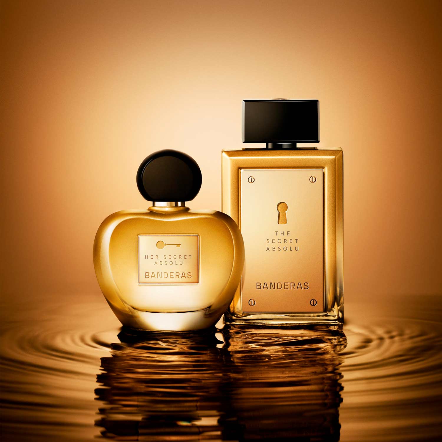 The Secret Absolu