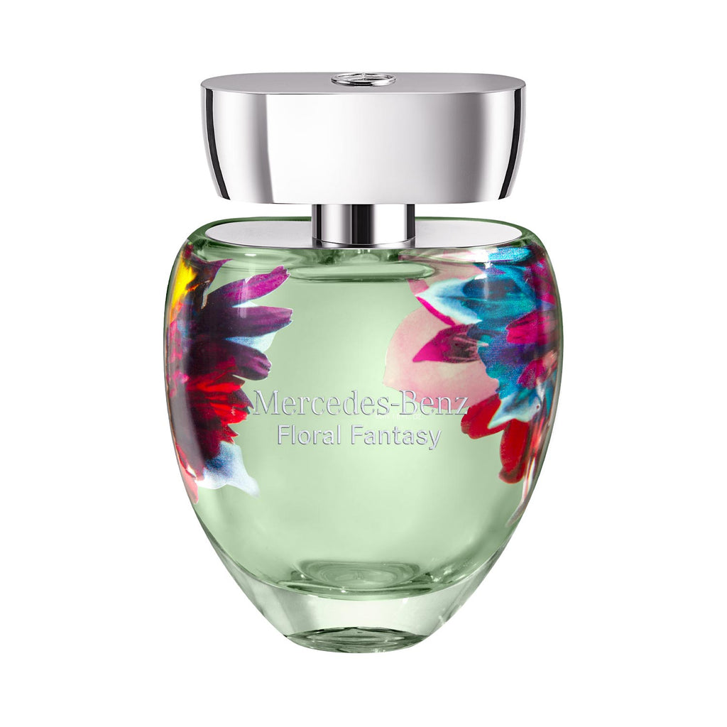 Mercedes Benz For Women Floral Fantasy