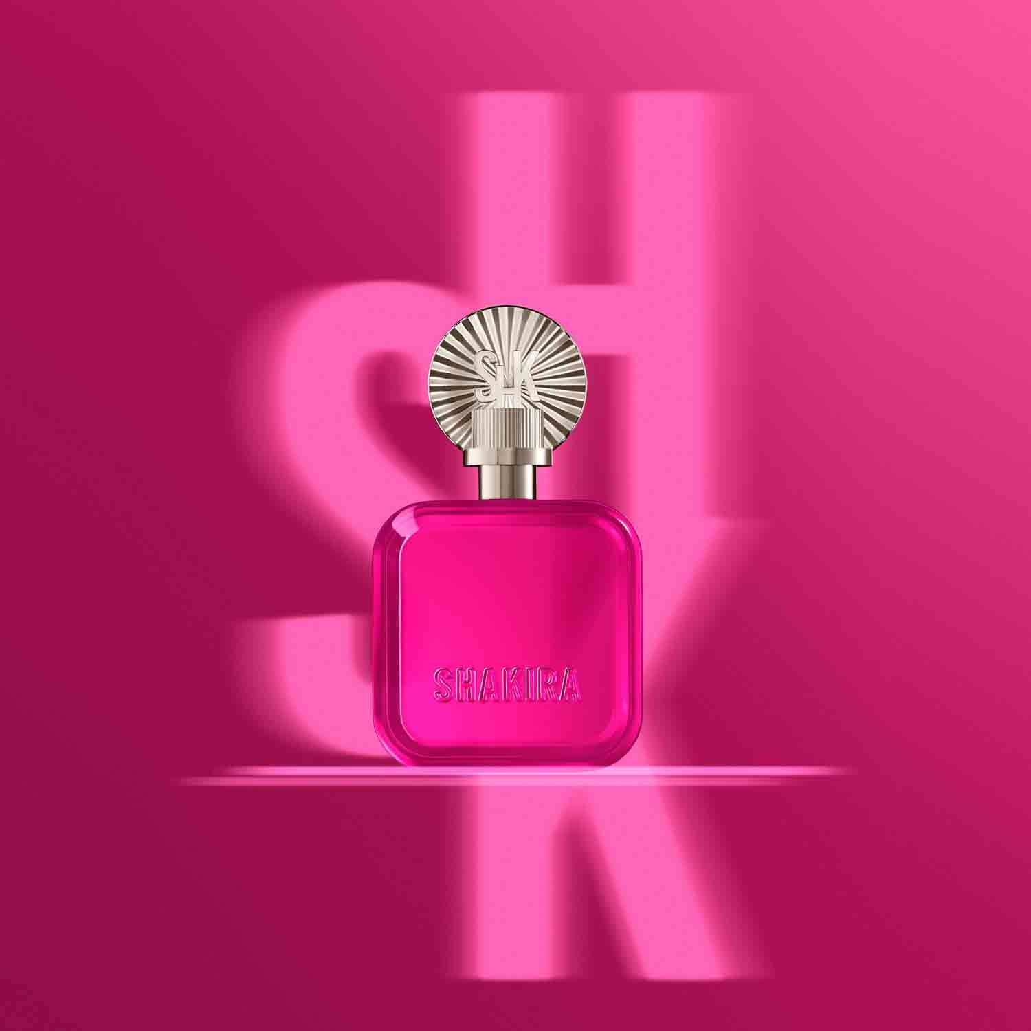 Shakira Fucsia