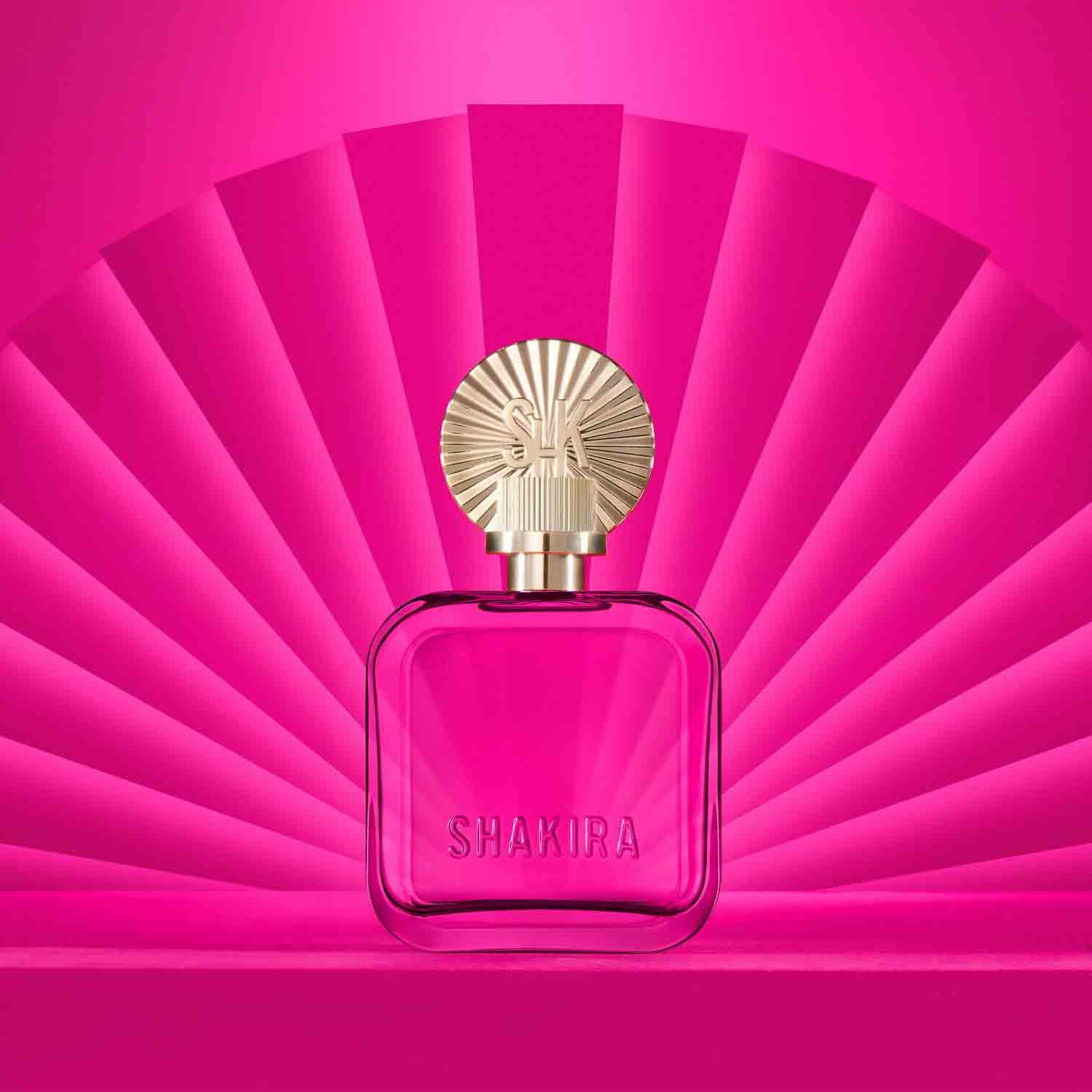 Shakira Fucsia