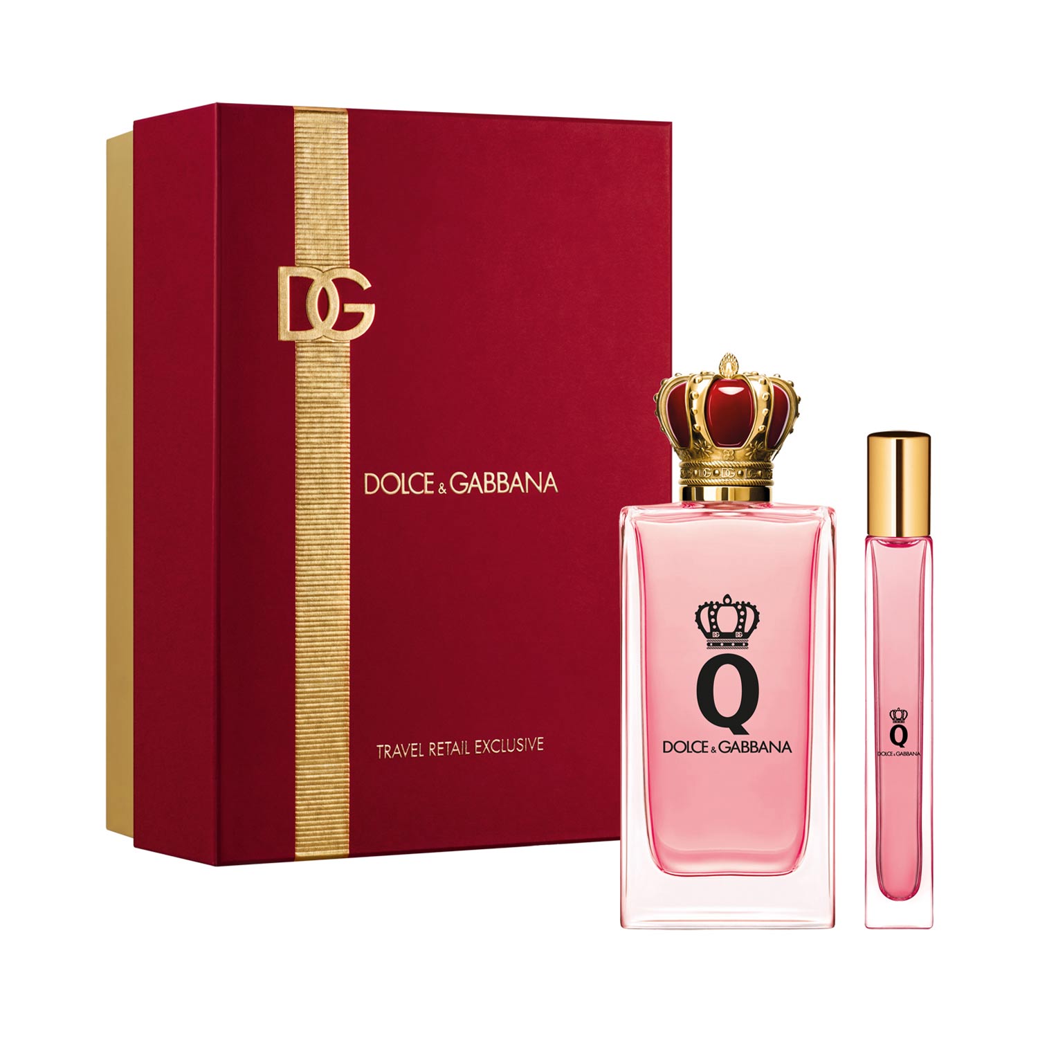 Q By Dolce & Gabbana EDP