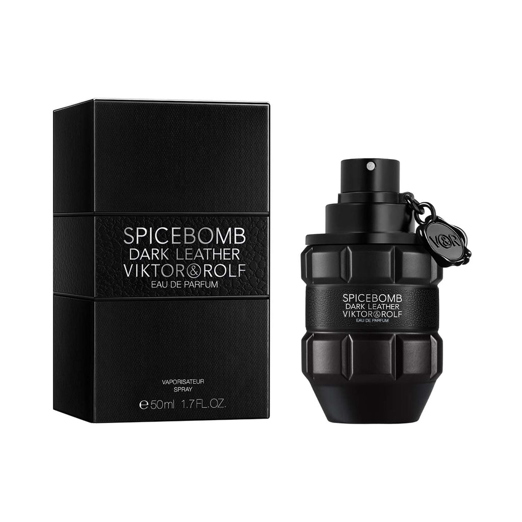 Spicebomb Dark Leather